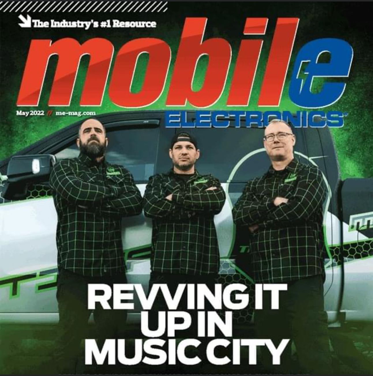 LINK IN BIO - Check out our cover models in the latest @mobile_electronics_magazine issue!
🥇 Retailer of the Year 🥇 
.
.
.
#mobileelectronicsmagazine #mearetaileroftheyear #awardwinning #kfest #knowledgefest #teamtitan #12vinstaller #12v #caraudio #mobileelectronics